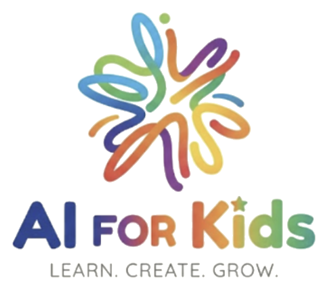 AI for Kids — Learn. Create. Grow.