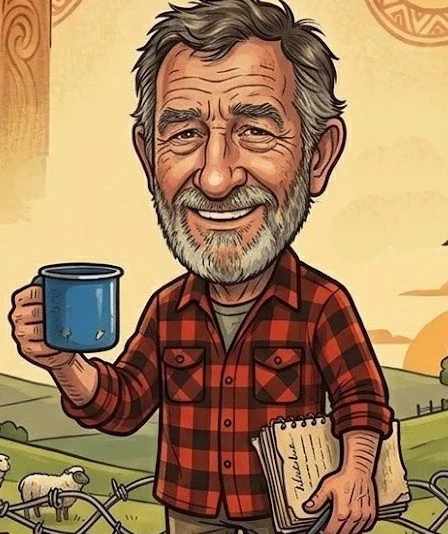 The No.8 Wire Philosopher, the Chillybin reporter